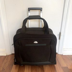 Samsonite Maneuver Travel Underseater Luggage